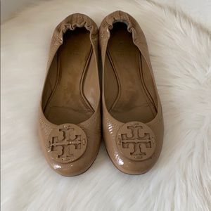 Tory Burch flats